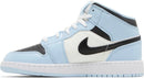 Air Jordan 1 Mid GS 'Ice Blue'