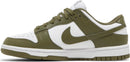Dunk Low 'Medium Olive'