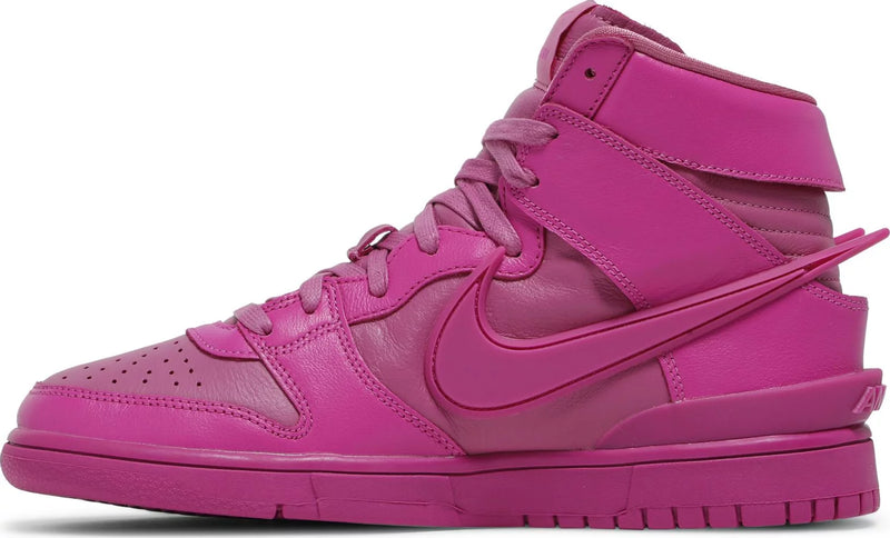 AMBUSH x Dunk High ‘Cosmic Fuchsia’