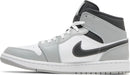 Air Jordan 1 Mid 'Light Smoke Grey'