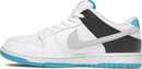 Dunk Low Pro SB 'Laser Blue'