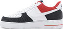Air Force 1 '07 LX 'White Red Denim'