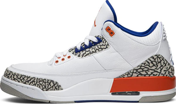 Air Jordan 3 Retro 'Knicks'