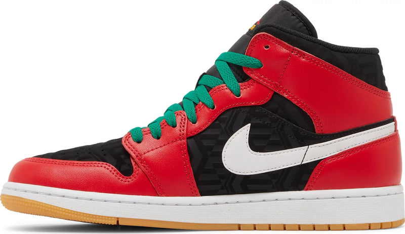 Air Jordan 1 Mid SE 'Christmas'