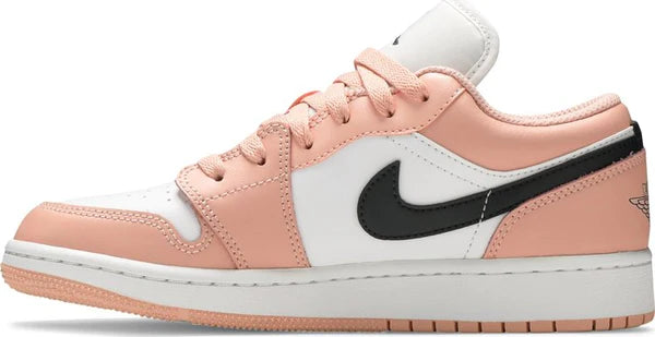 Air Jordan 1 Low GS 'Light Arctic Pink'