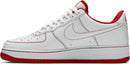 Air Force 1 '07 'Contrast Stitch - White University Red'