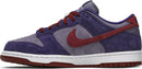 Dunk Low Retro Vol. 1 SP 'Plum'