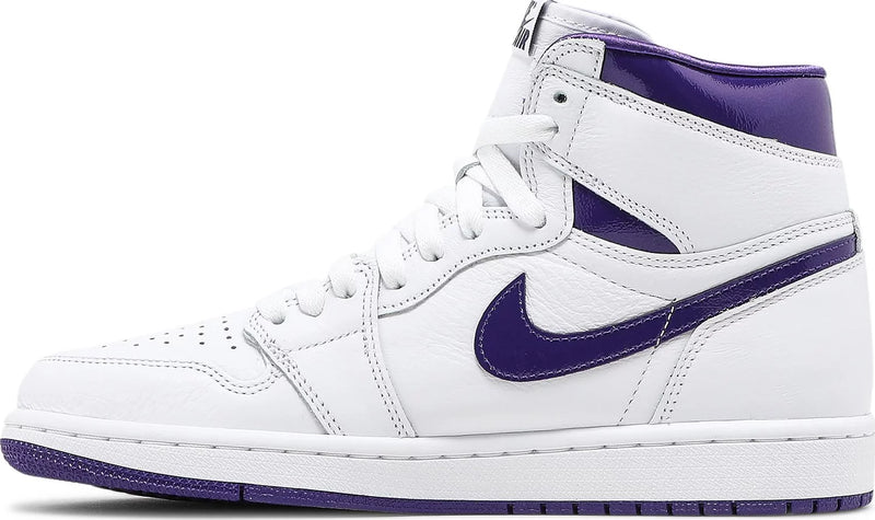 Air Jordan 1 High OG 'Court Purple'