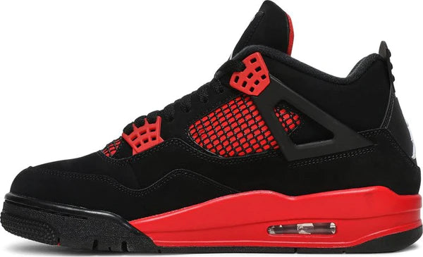 Air Jordan 4 Retro 'Red Thunder'