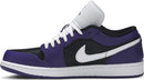 Air Jordan 1 Low 'Court Purple'