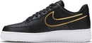 Air Force 1 '07 LV8 'Metallic Swoosh Pack - Black'