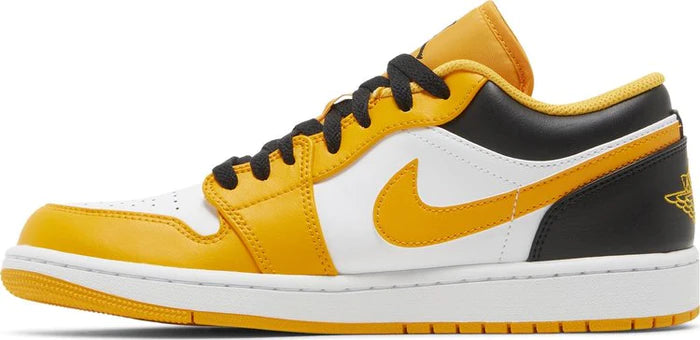 Air Jordan 1 Low 'Taxi White'