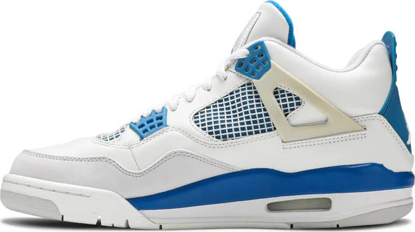 Air Jordan 4 Retro 'Military Blue' 2006