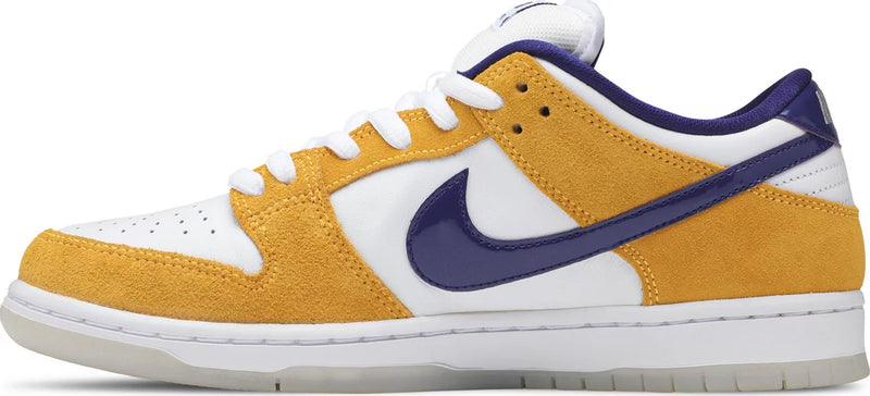 Dunk Low Pro SB 'Laser Orange'