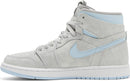 Air Jordan 1 High Zoom Comfort 'Cool Grey Light Blue'