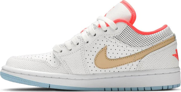 Air Jordan 1 Low SE 'White Sesame'