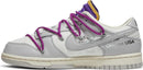Off-White x Dunk Low 'Lot 28 of 50'