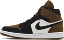 Air Jordan 1 Mid SE 'Olive Toe'