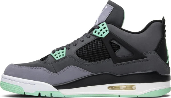 Air Jordan 4 Retro 'Green Glow'