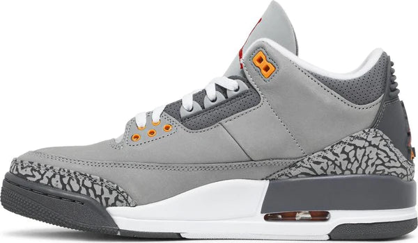 Air Jordan 3 Retro 'Cool Grey' 2021