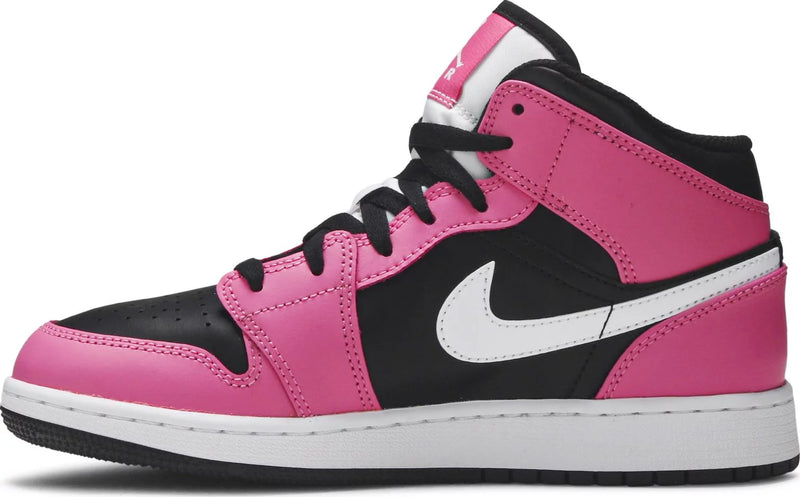 Air Jordan 1 Mid GS 'Pinksicle'