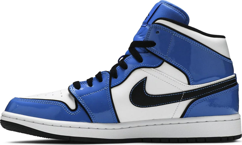 Air Jordan 1 Mid SE 'Signal Blue'