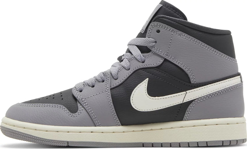 Air Jordan 1 Mid 'Cement Grey'