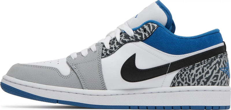 Air Jordan 1 Low SE 'True Blue'