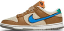 Size? x Dunk Low 'Dark Driftwood'