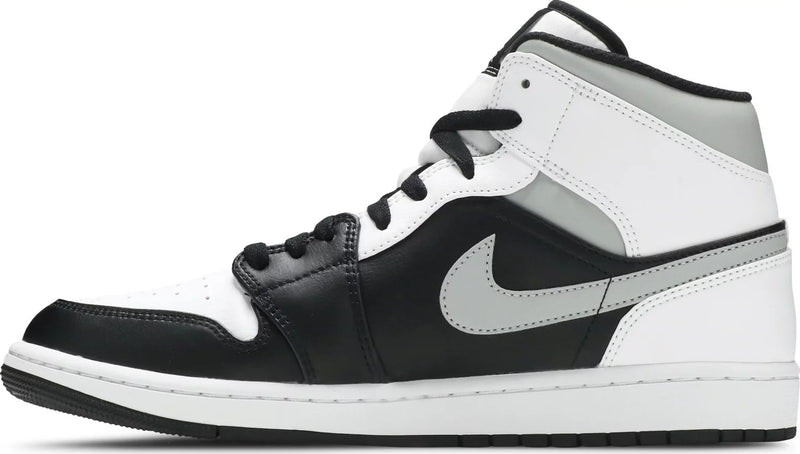 Air Jordan 1 Mid 'White Shadow'