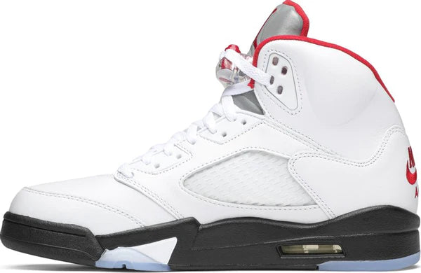 Air Jordan 5 Retro 'Fire Red' 2020