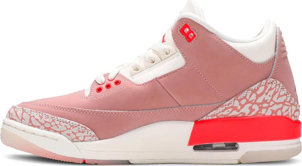 Air Jordan 3 Retro 'Rust Pink'