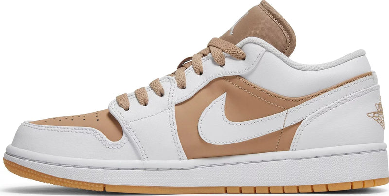 Air Jordan 1 Low 'Hemp White'