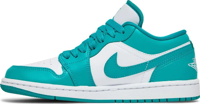Air Jordan 1 Low 'Turquoise New Emerald'