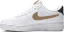 Air Force 1 Low '07 LV8 'Removable Swoosh - White Vachetta Tan'