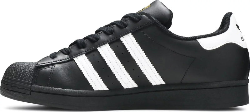 Adidas Superstar 'Core Black White'