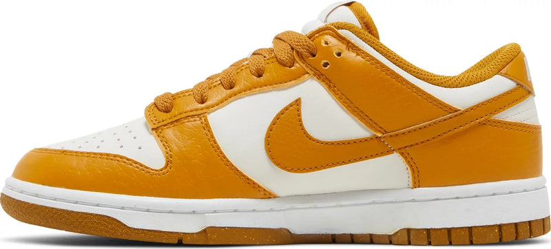 Dunk Low Next Nature 'Gold Phantom'