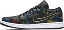 Air Jordan 1 Low 'Multi Snakeskin'