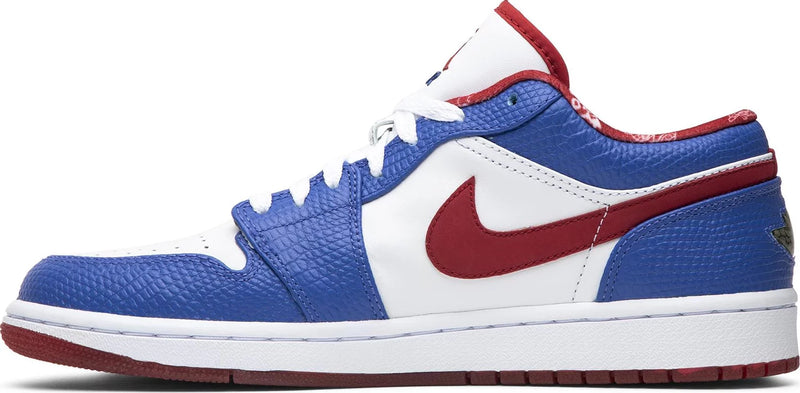 Air Jordan 1 Retro Low 'East Side'