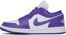 Air Jordan 1 Low 'Psychic Purple'