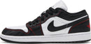 Air Jordan 1 Low SE Utility 'White Black Red'