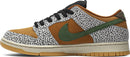 Dunk Low Pro SB 'Safari'