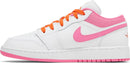 Air Jordan 1 Low GS 'Pinksicle'