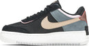 Air Force 1 Shadow 'Black Light Arctic Pink'