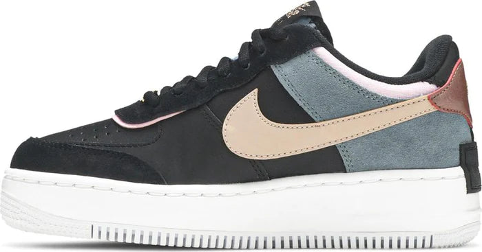 Air Force 1 Shadow 'Black Light Arctic Pink'