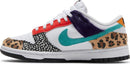 Dunk Low SE 'Safari Mix'