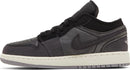 Air Jordan 1 Low SE Craft GS 'Inside Out - Black'