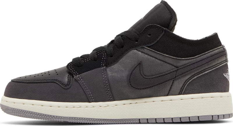 Air Jordan 1 Low SE Craft GS 'Inside Out - Black'