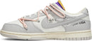 Off-White x Dunk Low 'Lot 24 of 50'