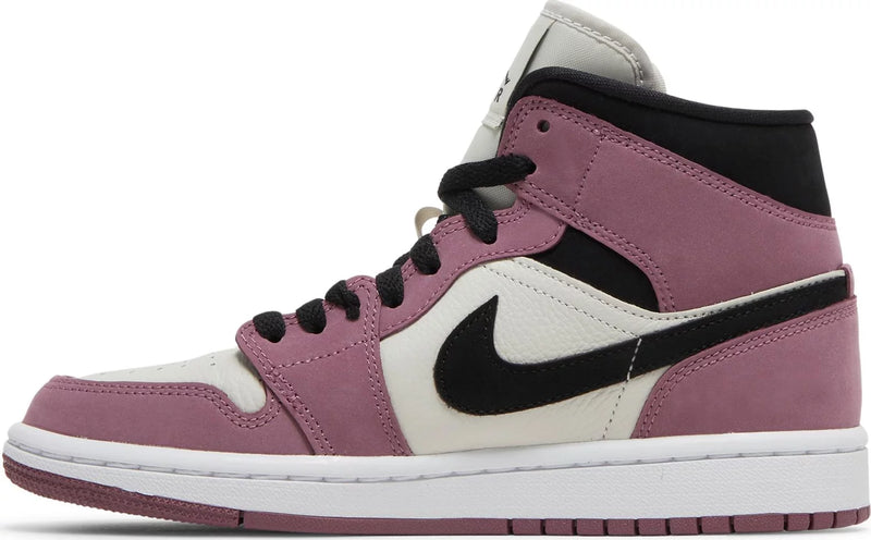 Air Jordan 1 Mid SE 'Berry Pink'